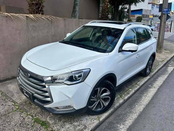 JAC T80 2.0 16V TURBO GASOLINA DCT JAC T80 2.0 16V TURBO GASOLINA DCT